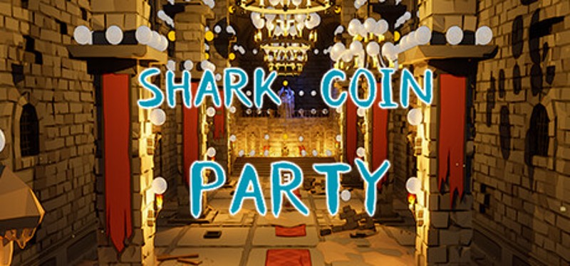 Shark Coin Party Image