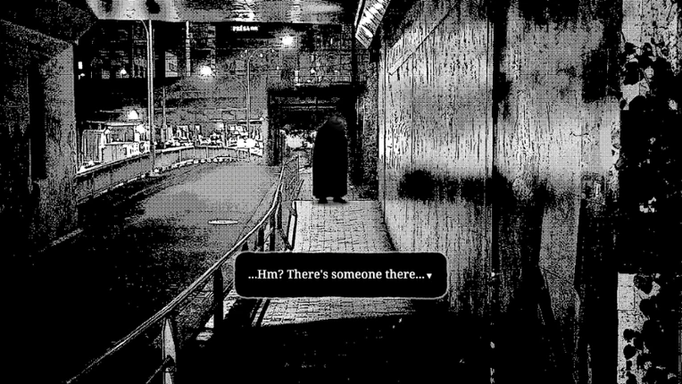 Shinjuku Anomaly screenshot