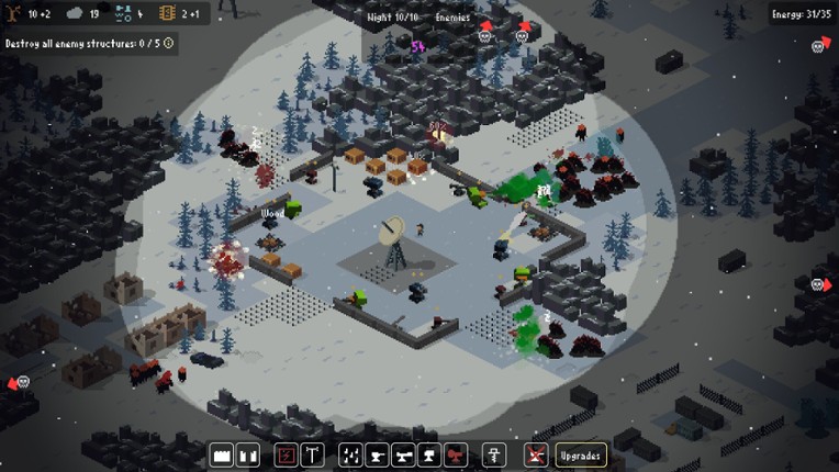 Signal Zone screenshot