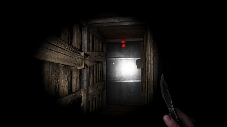 Silence In The Cabin screenshot