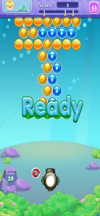Sincerely Bubble Shoot Rescue screenshot