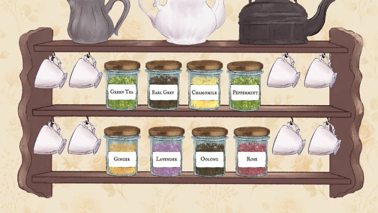 Sips and Sonnets screenshot