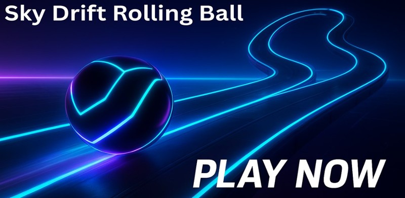 Sky Ball Rolling 3D screenshot
