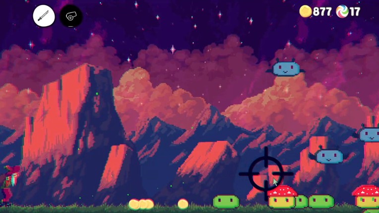 Slime Clicker screenshot