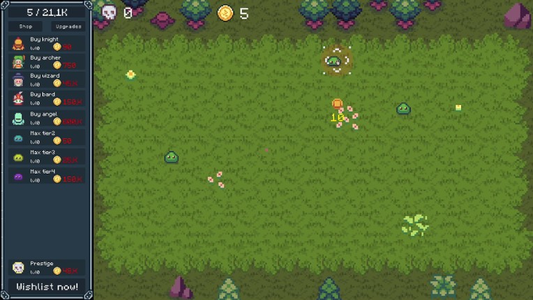 Slime Reaper screenshot