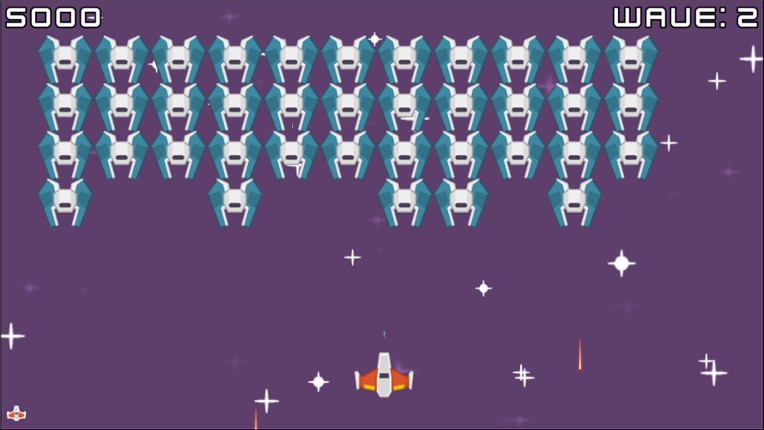 Space Adventures 2 in 1 screenshot
