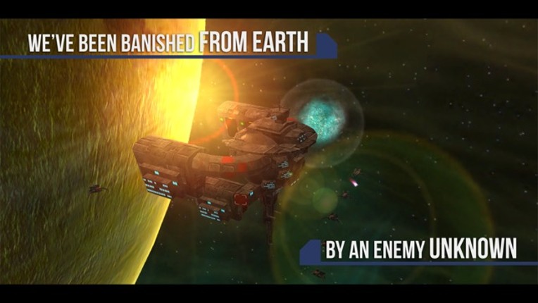 Space Fort: The Last Battle Of The Galaxy screenshot