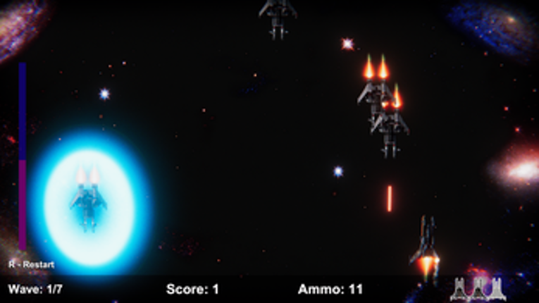 Space Shooter (GameDevHQ) Image