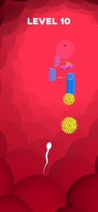 Sperm Rush screenshot