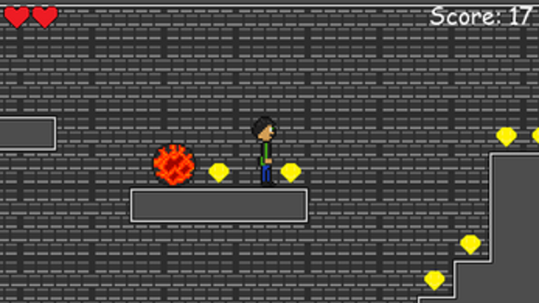 Spirit Hunter screenshot