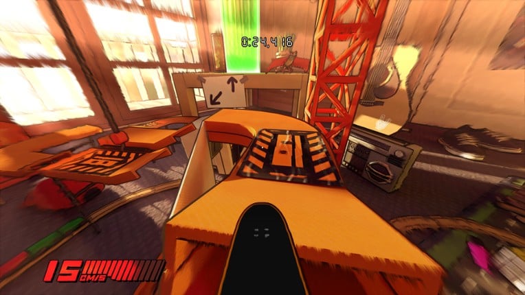 STUNTBOOST screenshot