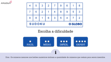 Sudoku: O Globo Image