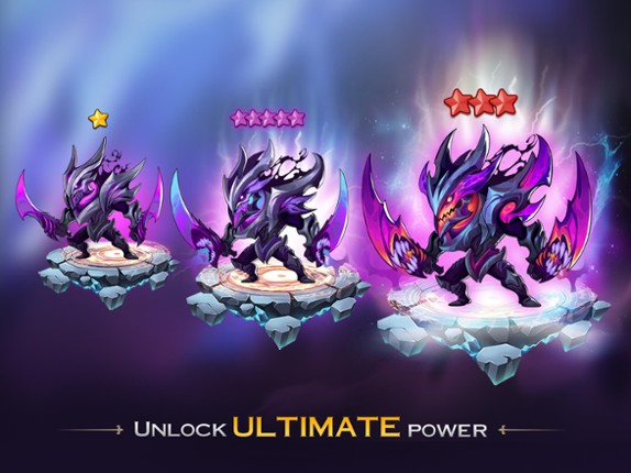 Summoners Era: Arena of Heroes screenshot