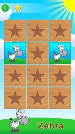 Supermemory smart baby - educational and learning game for kids screenshot