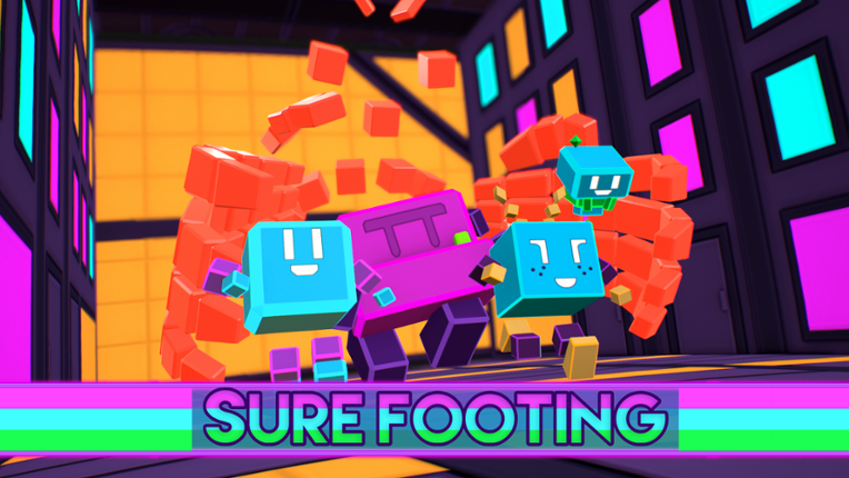 Sure Footing Game Cover