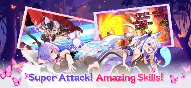Sword Master Story Image