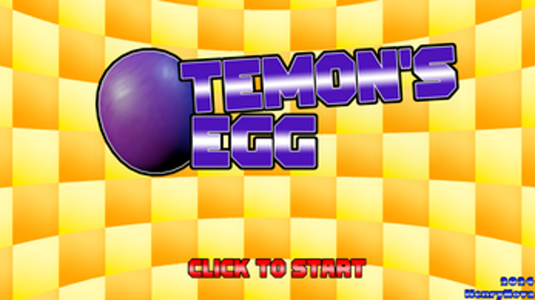 Temon's Egg screenshot