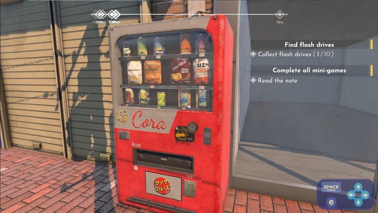 Ten Tek Desire screenshot