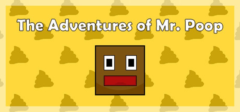 The Adventures of Mr. Poop Game Cover