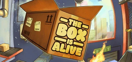 Games like The Box is Alive