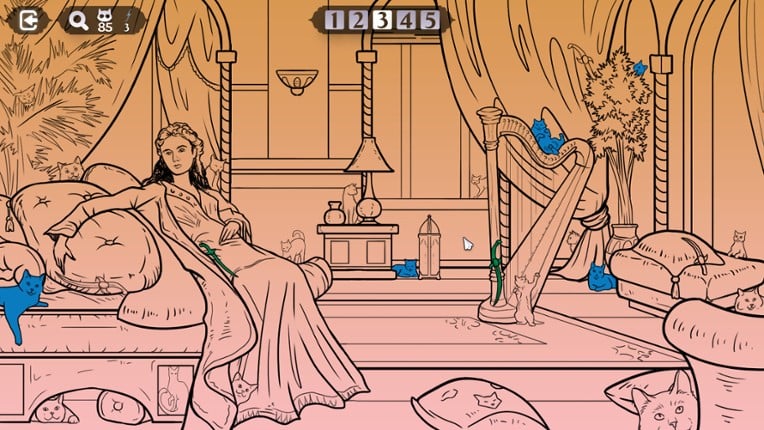 The Cats of Monte Cristo screenshot