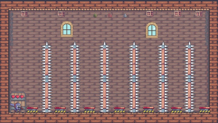 The Heroic Knight (XBOX XSX) screenshot