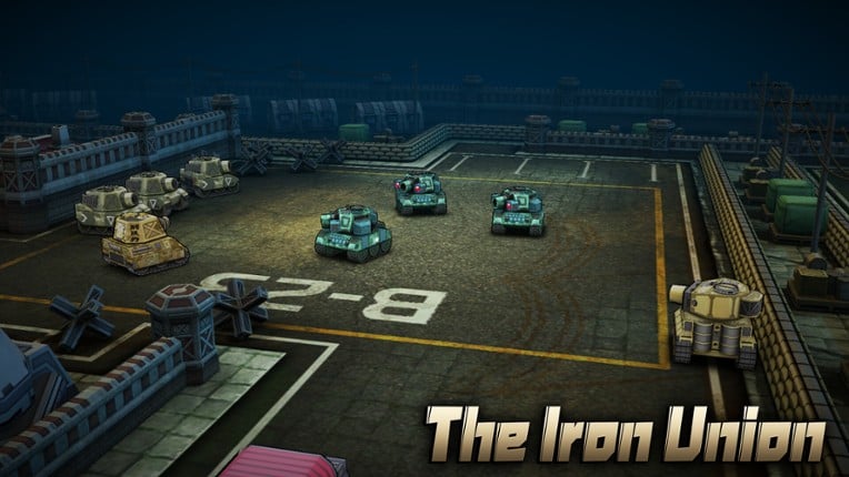 The Iron Union screenshot