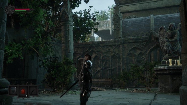 The Last Heroine screenshot