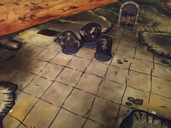 The Old Mine screenshot