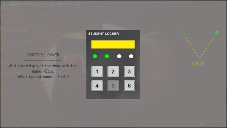 The Ritual screenshot