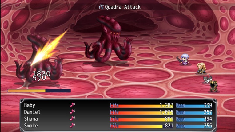 The Still screenshot