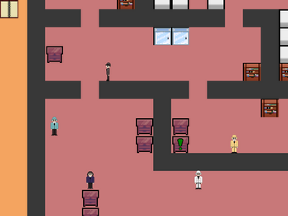 The Tenth Suspect screenshot