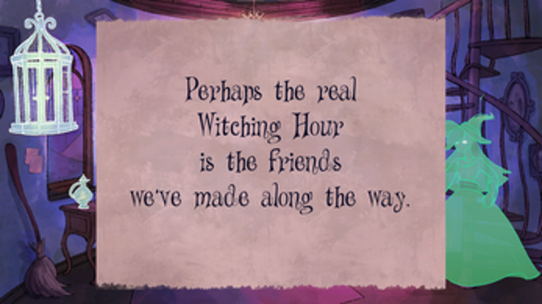 The Witching Hour screenshot