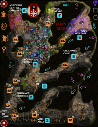 The Writhing Depths Image