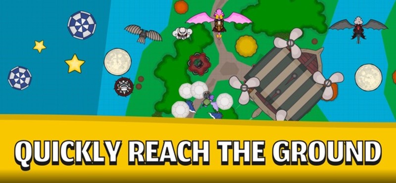 Thelast.io - Battle Royale screenshot