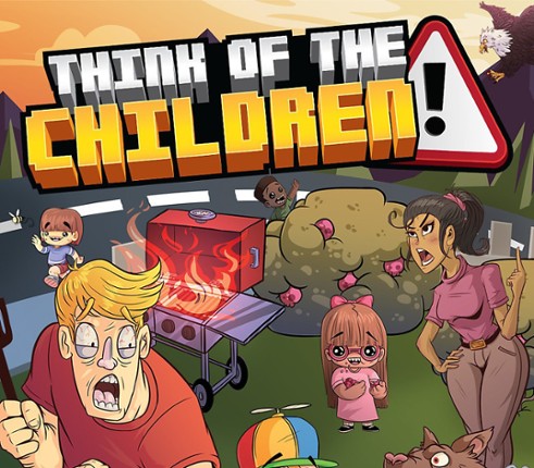 Think of the Children Image