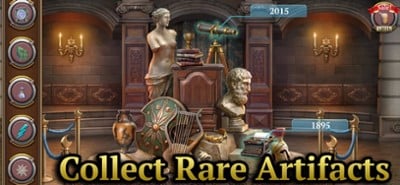 Time Crimes: Hidden Objects Image