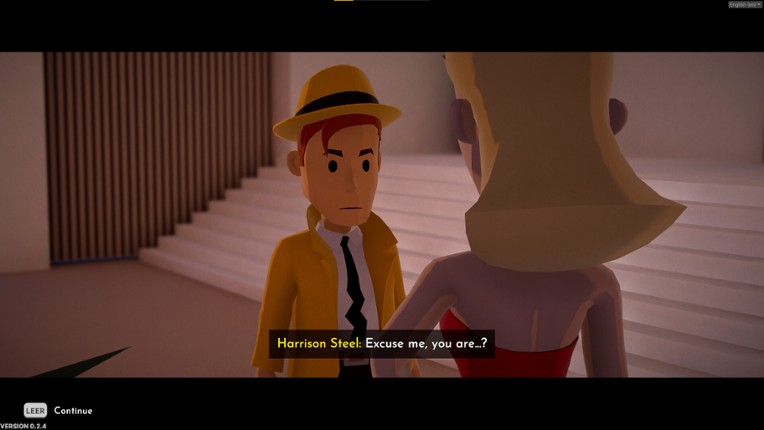 Timeshift Detective screenshot