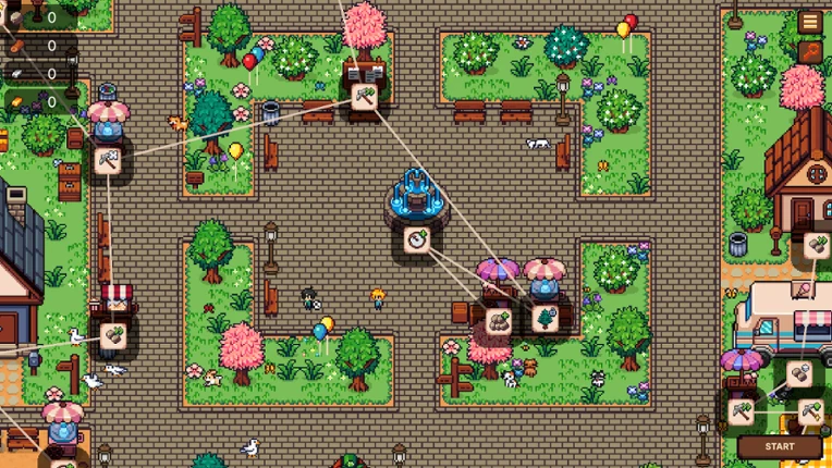 Tiny Village Image