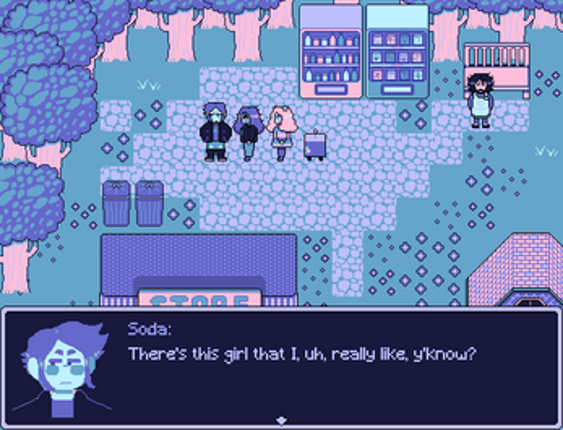 tiredspace screenshot