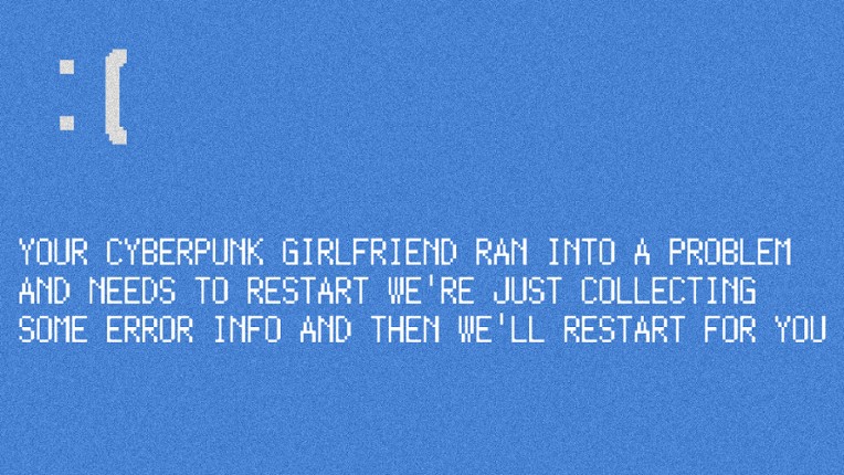 To the Stars: Do Maid Robots Dream of Electric Grapefruit screenshot