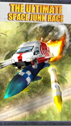 Top Gear: Rocket Robin Image