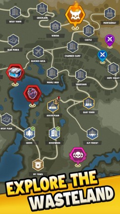 Town Survival screenshot