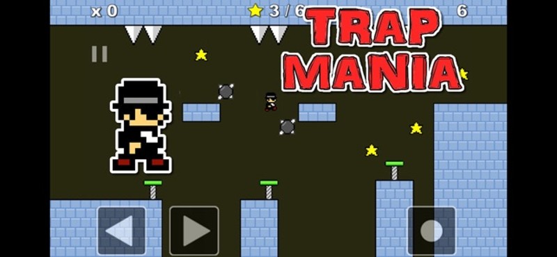 TrapMania screenshot