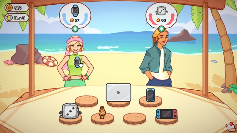 Treasure Beach screenshot