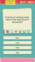 Trivia Quest™ Food &amp; Drink - trivia questions Image