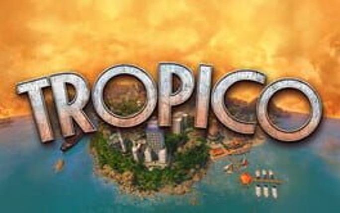 Tropico Game Cover