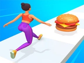 Twerk Race 3D Image