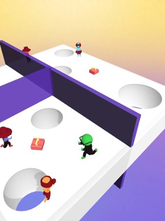 Twister Painter screenshot