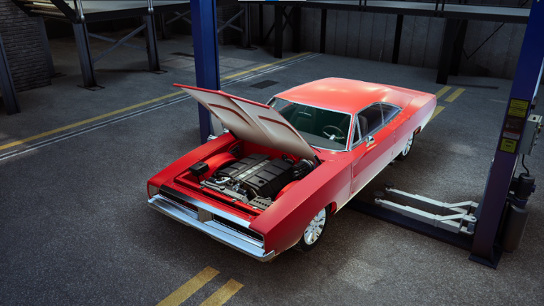 Underground Garage screenshot